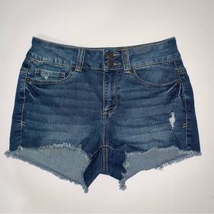 Mudd Cutoff Jean Shorts Size 7